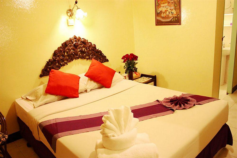 Sawasdee Sea View Hotel Pattaya Bagian luar foto