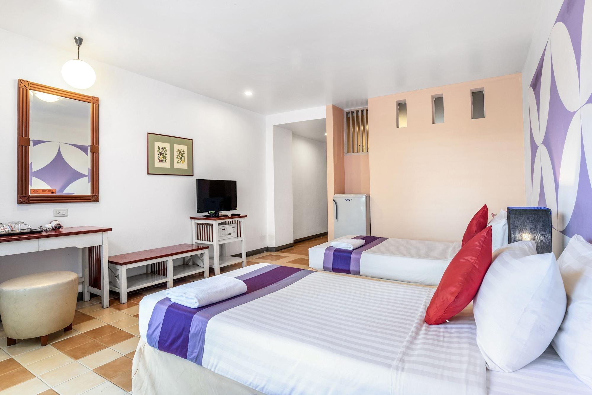Sawasdee Sea View Hotel Pattaya Bagian luar foto