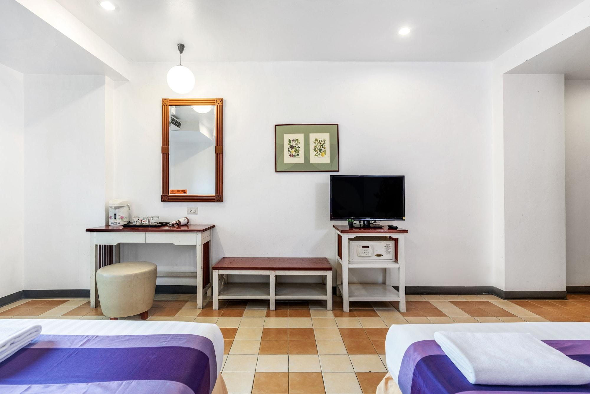 Sawasdee Sea View Hotel Pattaya Bagian luar foto