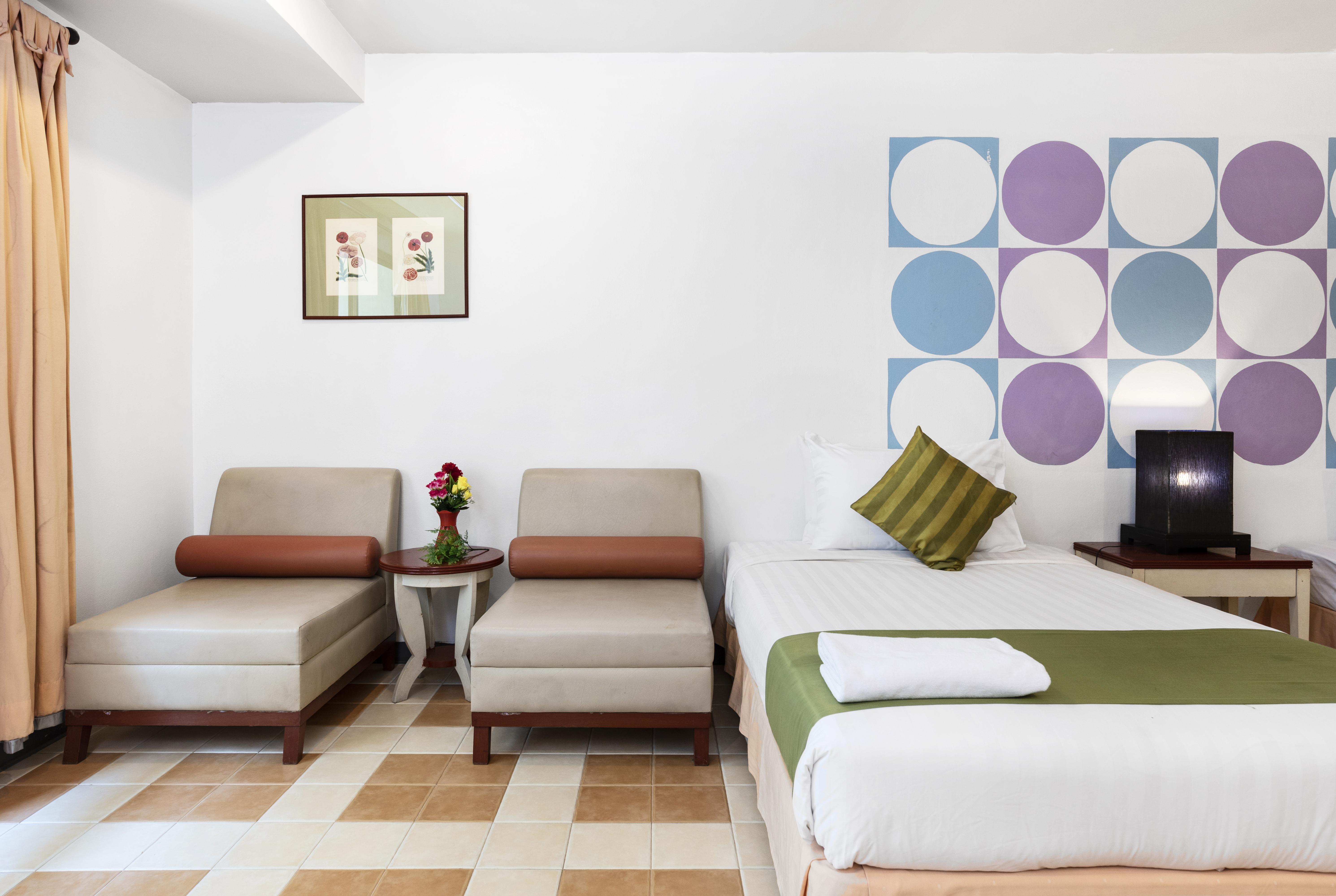 Sawasdee Sea View Hotel Pattaya Bagian luar foto