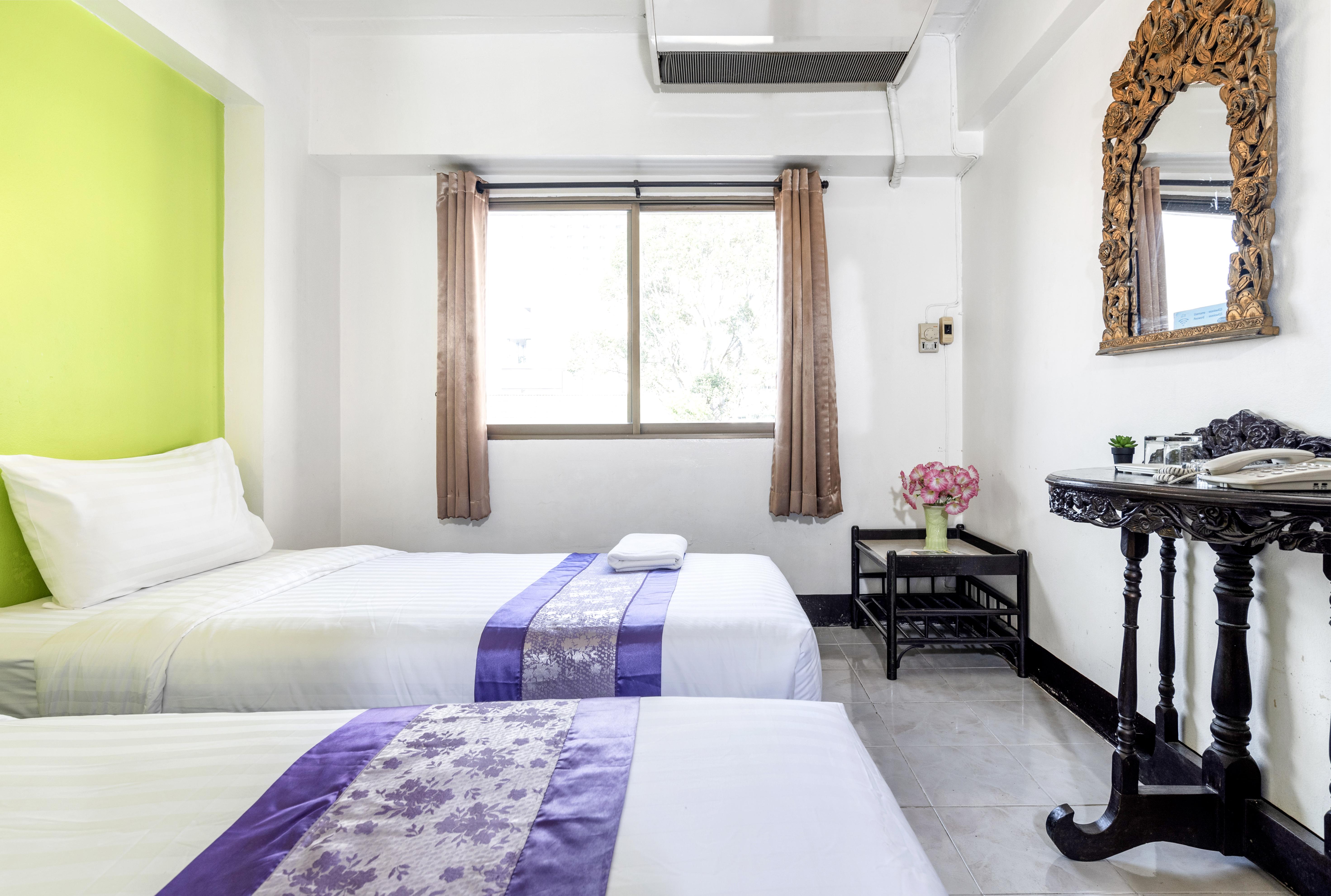 Sawasdee Sea View Hotel Pattaya Bagian luar foto