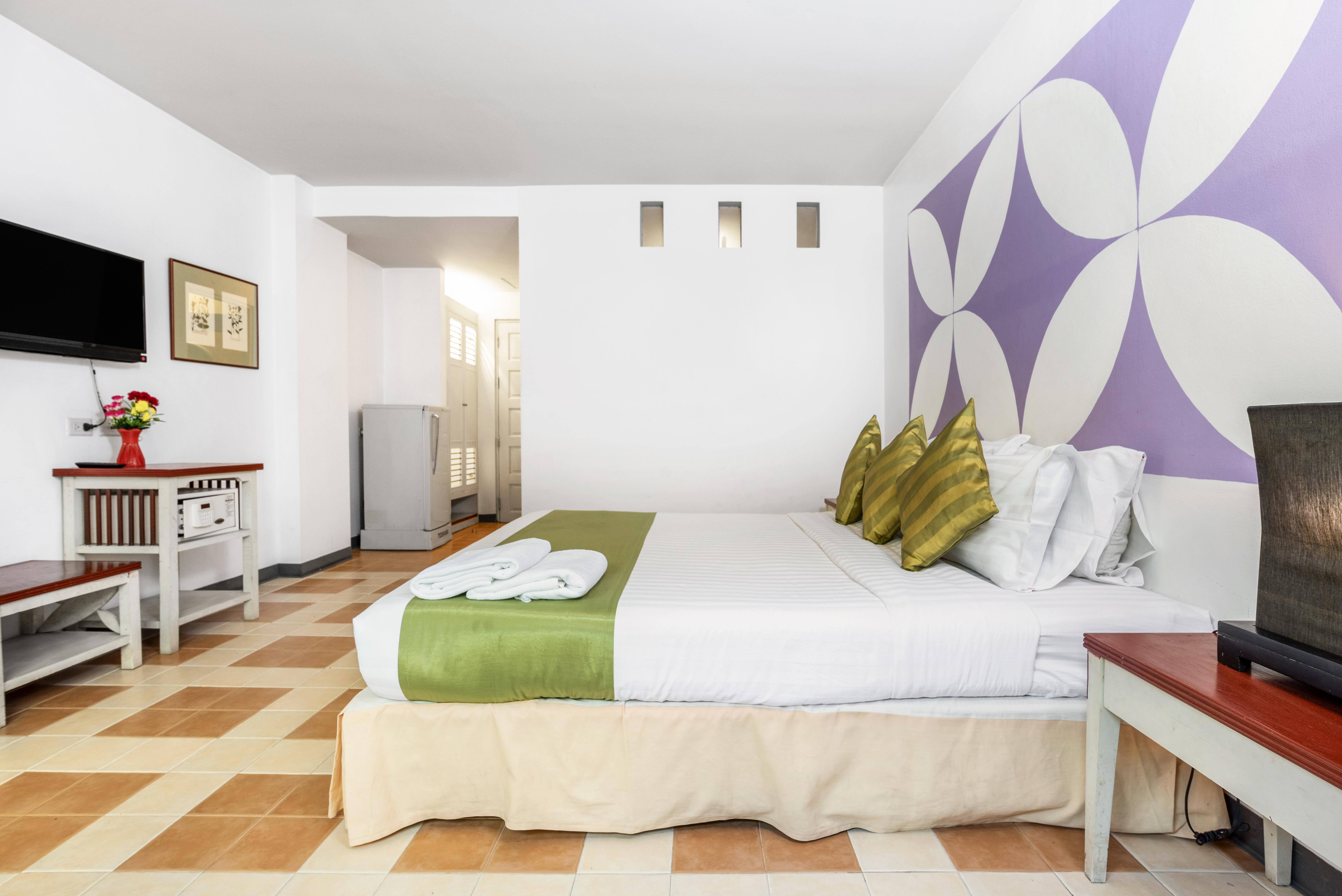 Sawasdee Sea View Hotel Pattaya Bagian luar foto