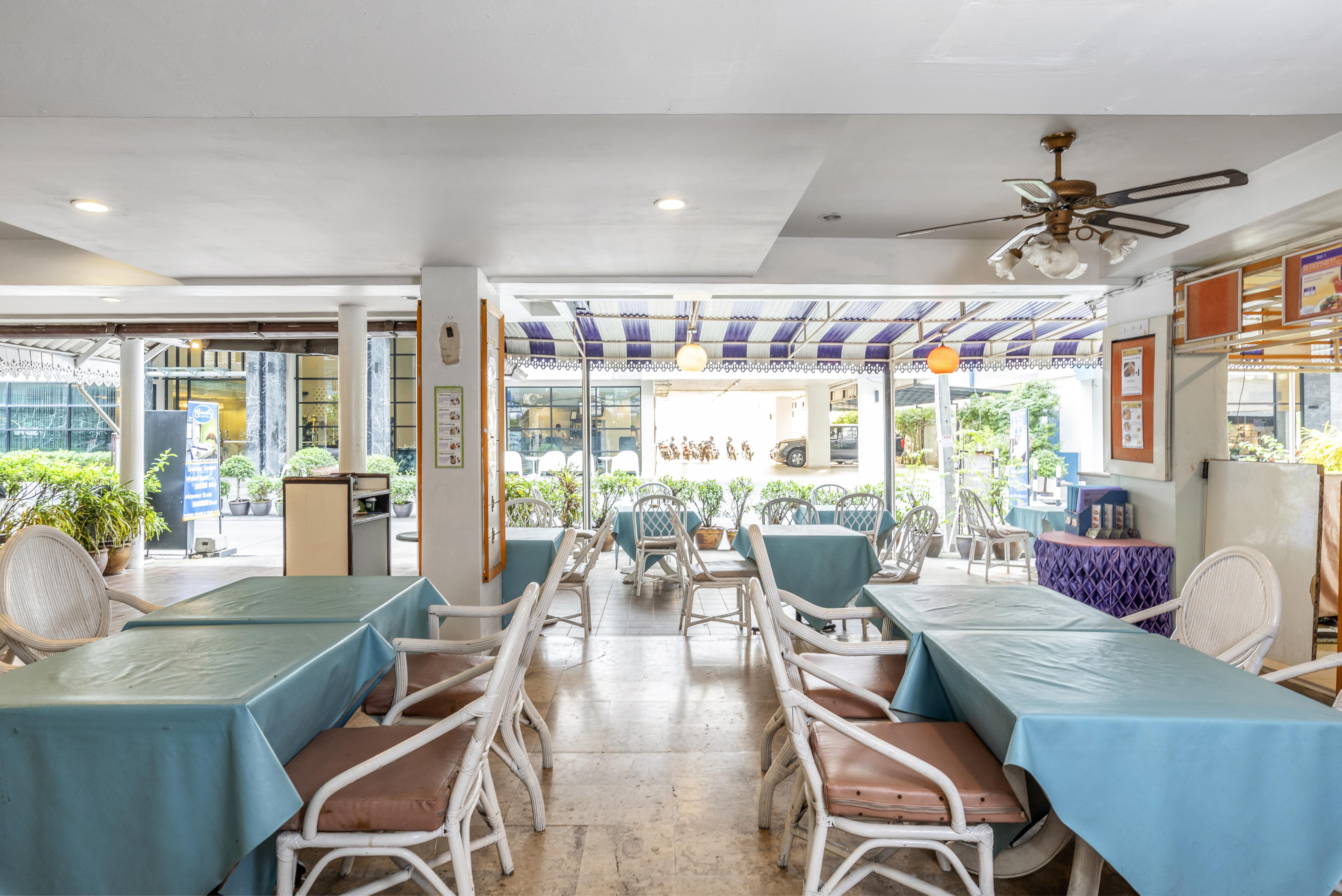 Sawasdee Sea View Hotel Pattaya Bagian luar foto