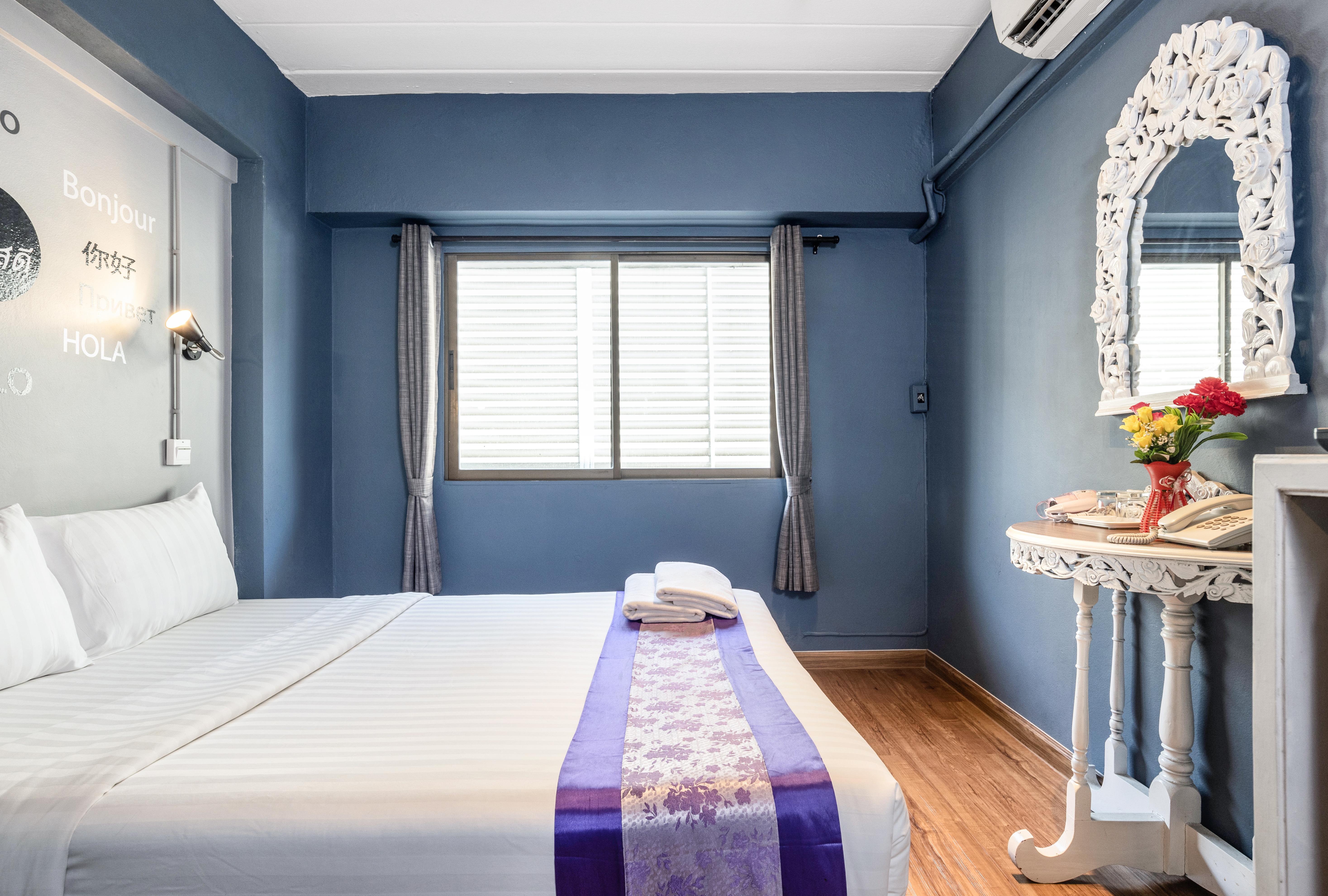 Sawasdee Sea View Hotel Pattaya Bagian luar foto