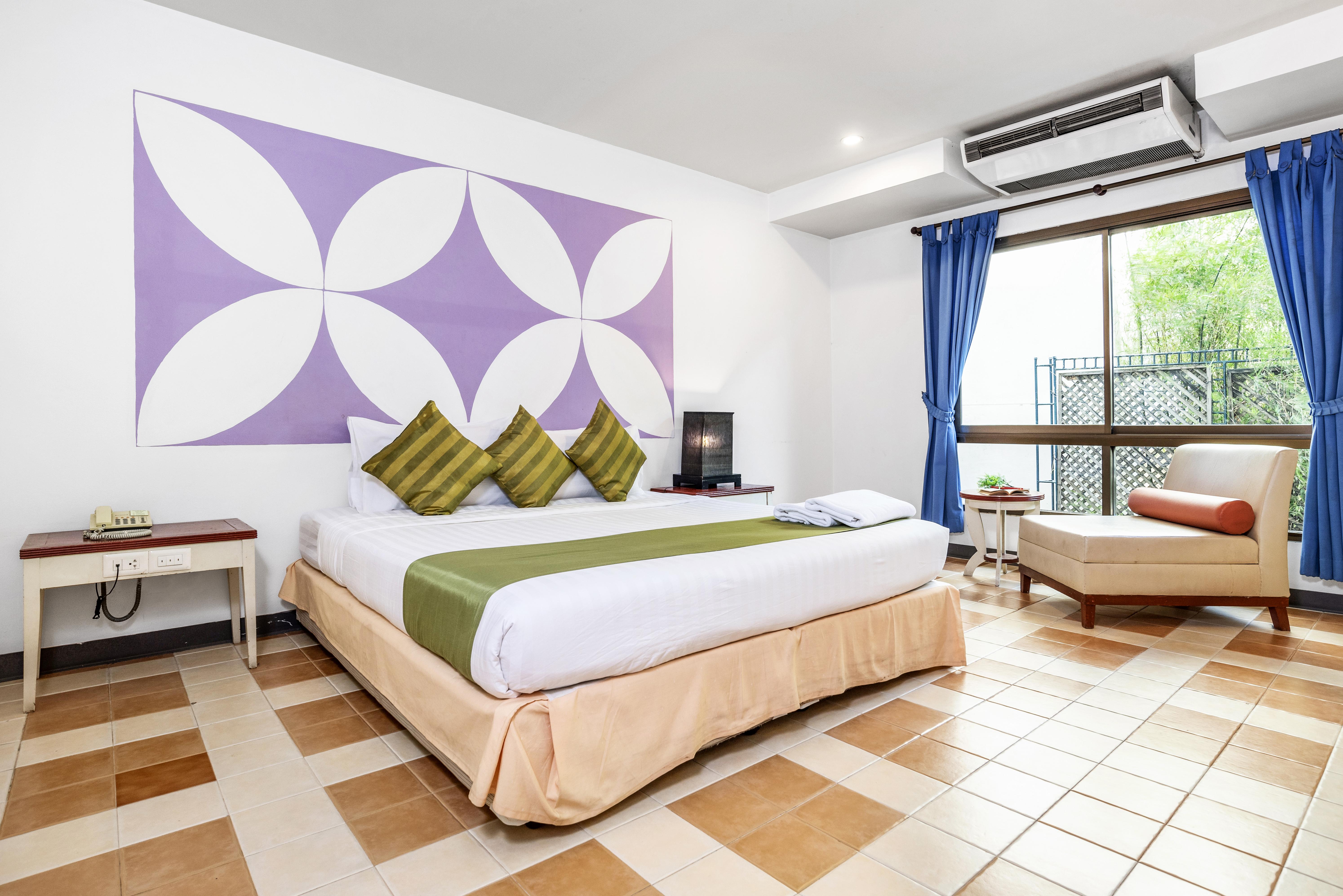 Sawasdee Sea View Hotel Pattaya Bagian luar foto
