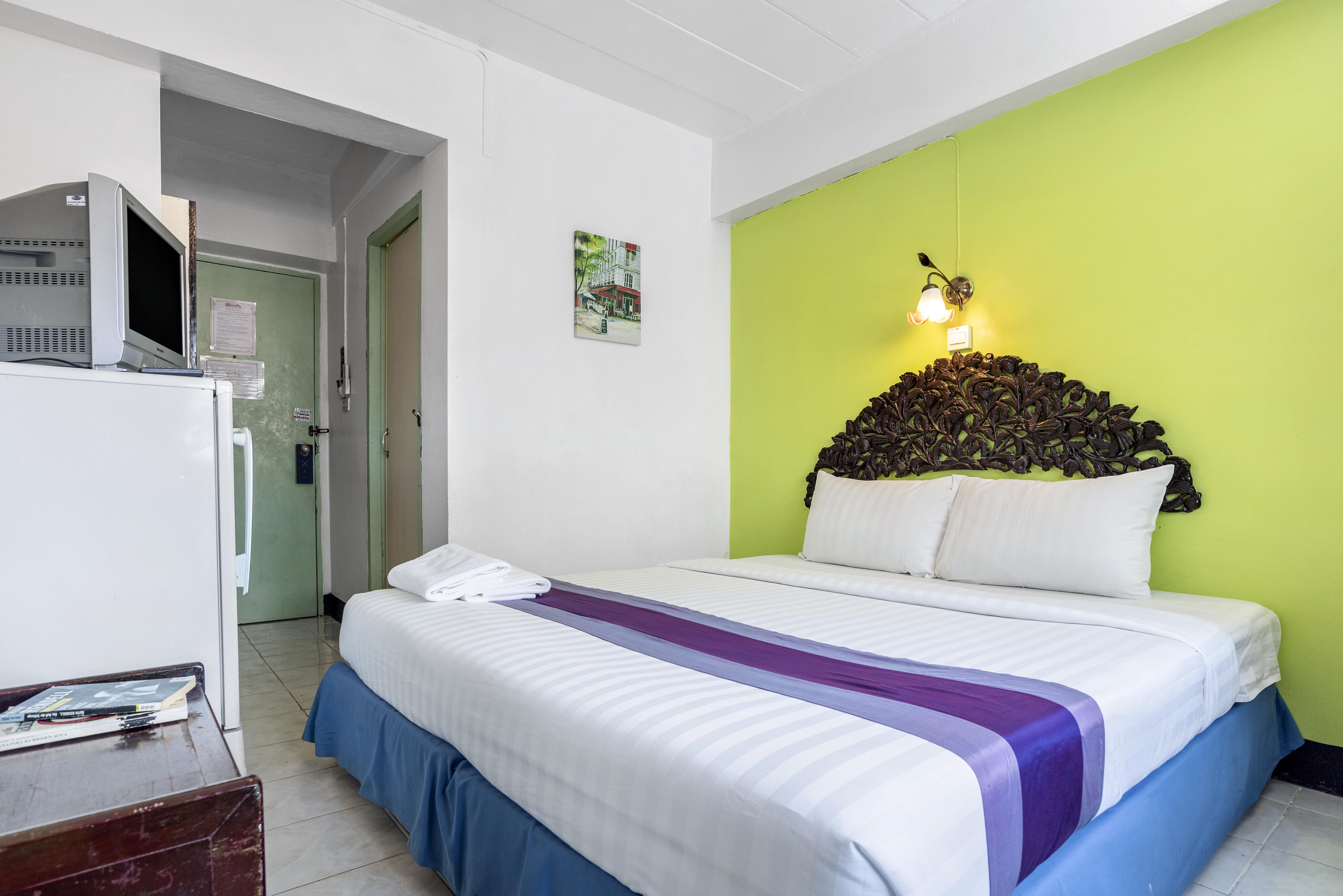 Sawasdee Sea View Hotel Pattaya Bagian luar foto