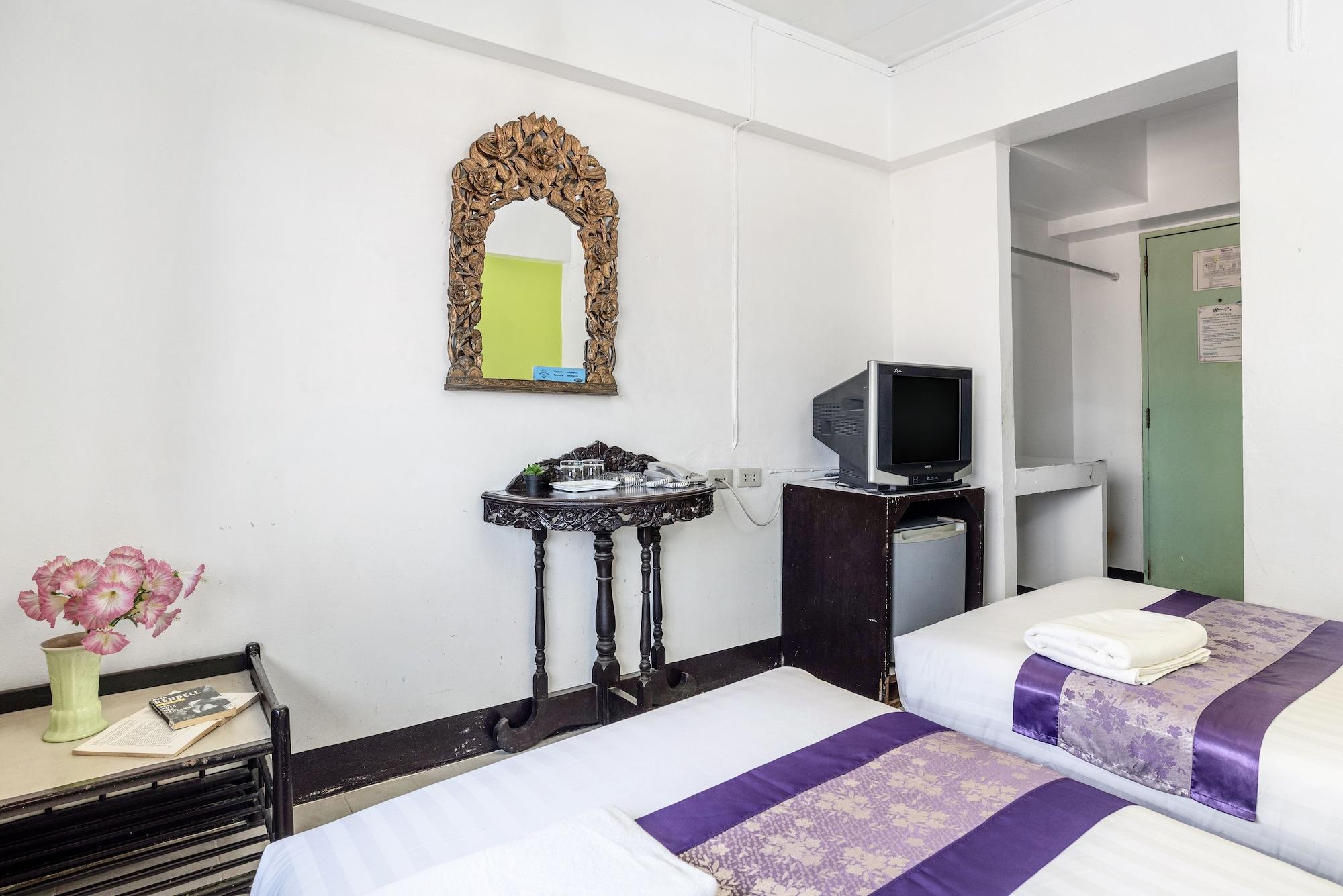 Sawasdee Sea View Hotel Pattaya Bagian luar foto