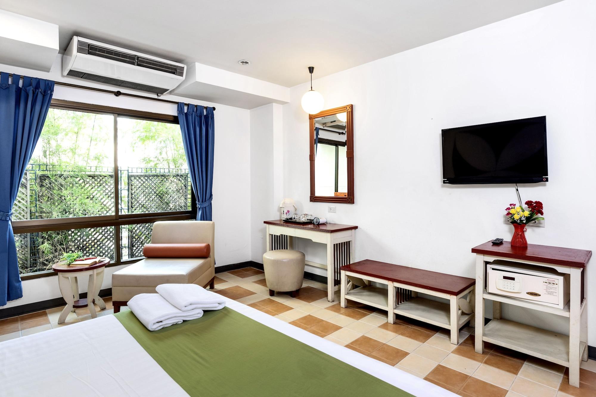 Sawasdee Sea View Hotel Pattaya Bagian luar foto