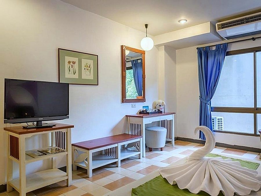 Sawasdee Sea View Hotel Pattaya Bagian luar foto